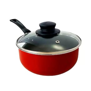 Panela Nº 18 Exclusive 1,8 Litros com Tampa Vermelha - E2059 - Oliveira