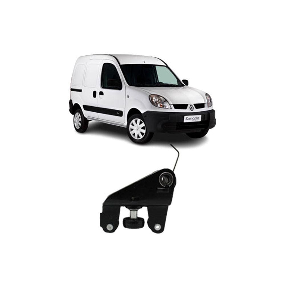 Guia Central Porta Correr Kangoo (Reparo)
