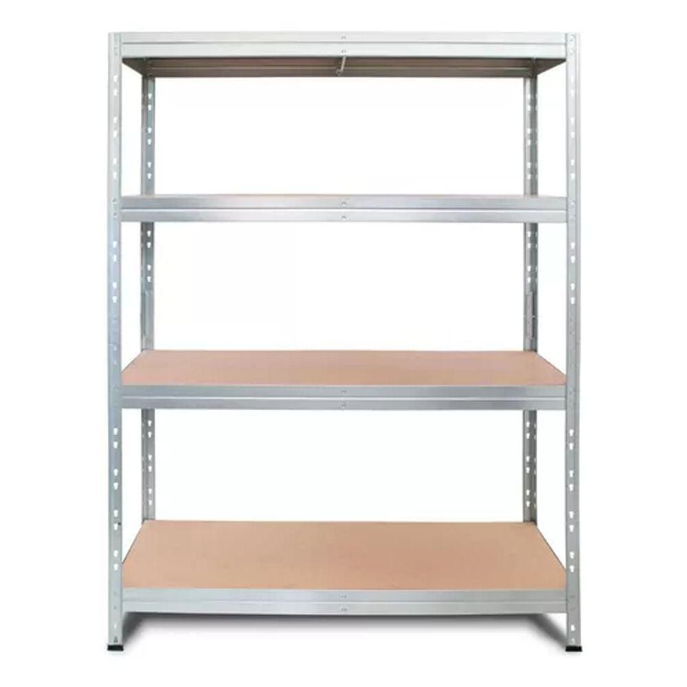 Estante Organizadora Multiuso Aço Galvanizado 180x120x45cm