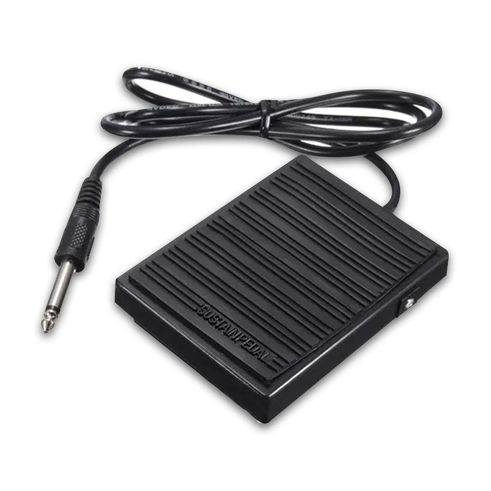 Pedal Sustain para Teclado CPS 4 BK Som com Sustentação