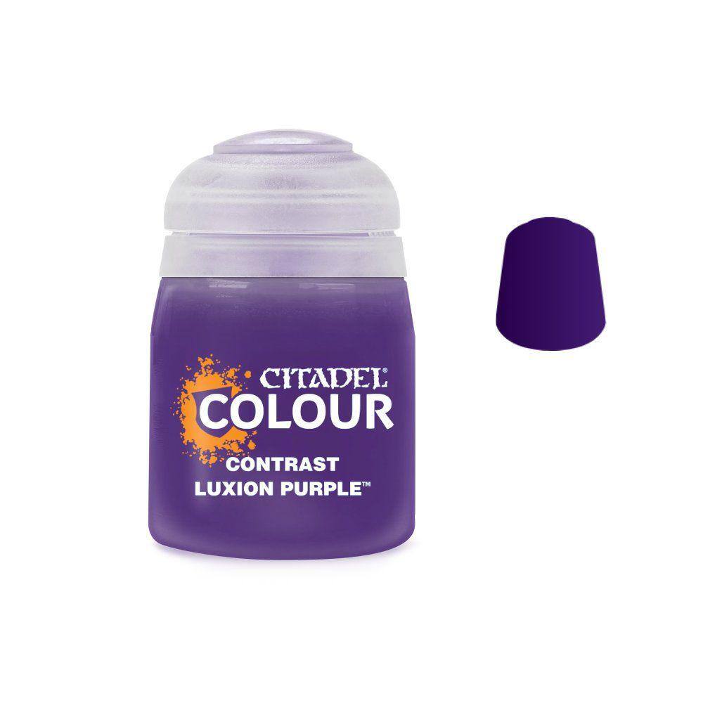 Lux color tinta Pontofrio