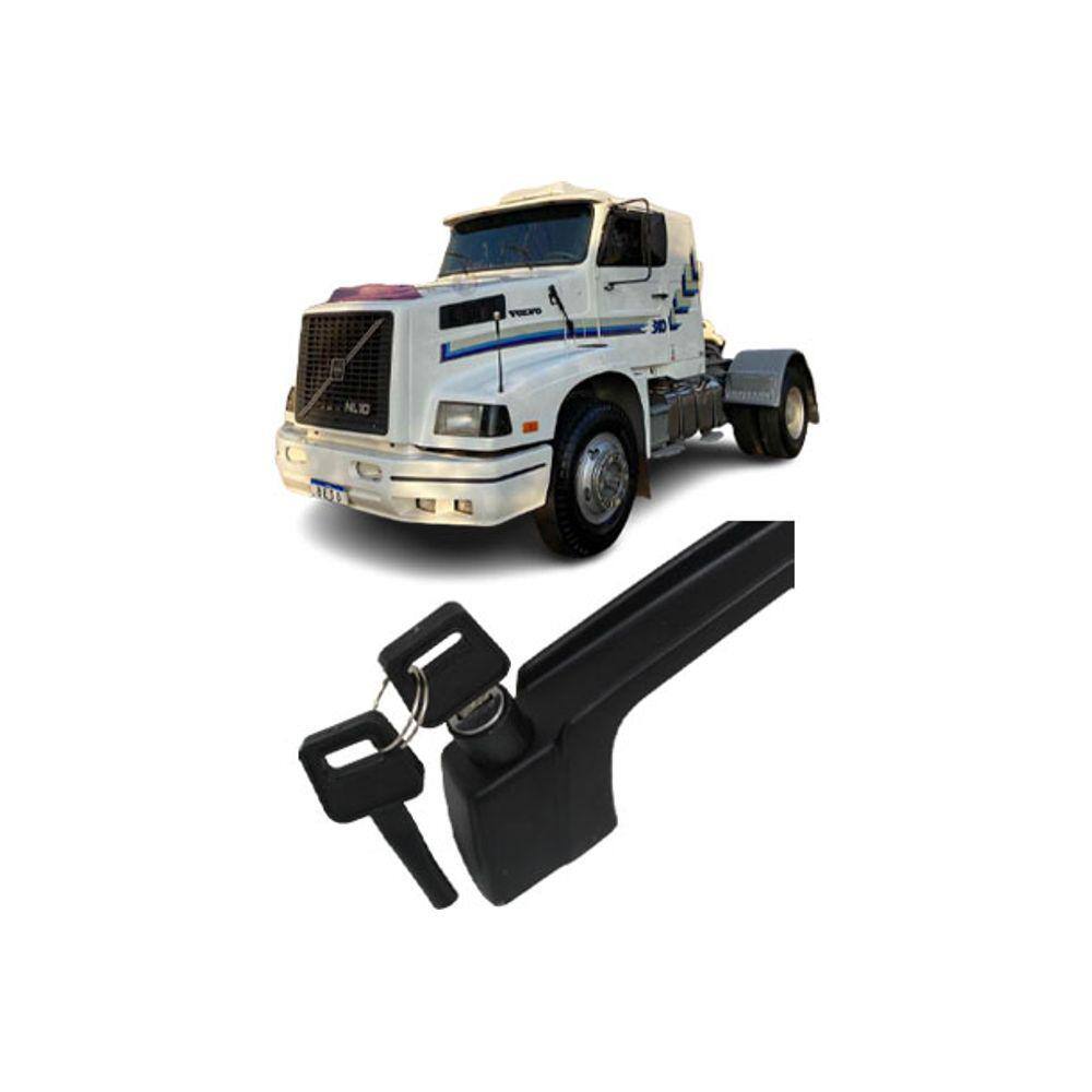 Macaneta Externa Porta Diantera Volvo 92/.. ( Ld E Le )