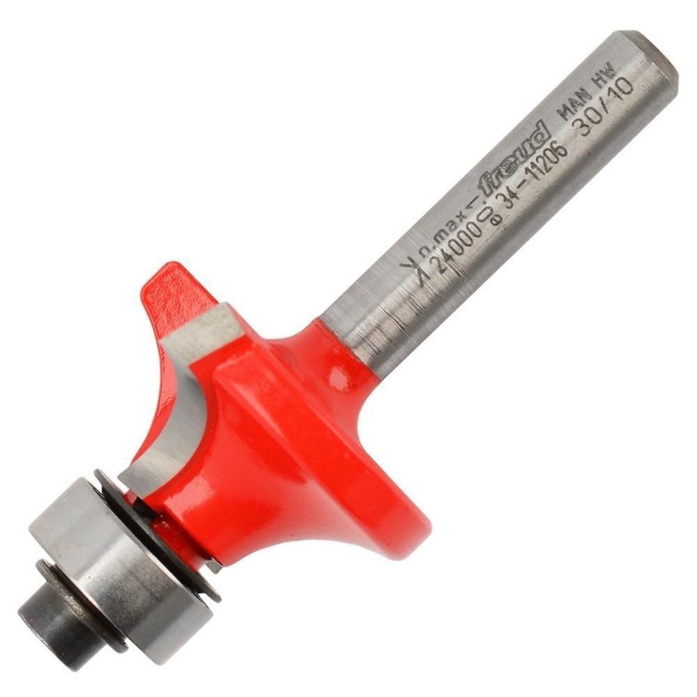 Fresa Cordao Com Rolamento 8,0X28,6Mm H06Mm Freud 34-11206 U