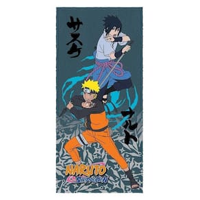 Papel De Parede Anime Naruto Mangá Desenho Art 3,5M Nrt06 na