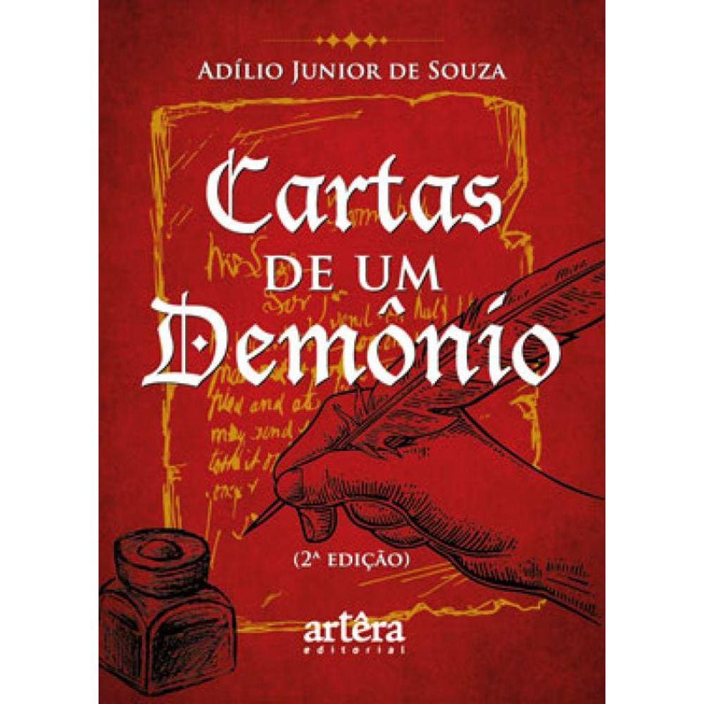 Cartas De Um Demônio