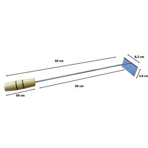 Rastelo Para Brasa 59Cm