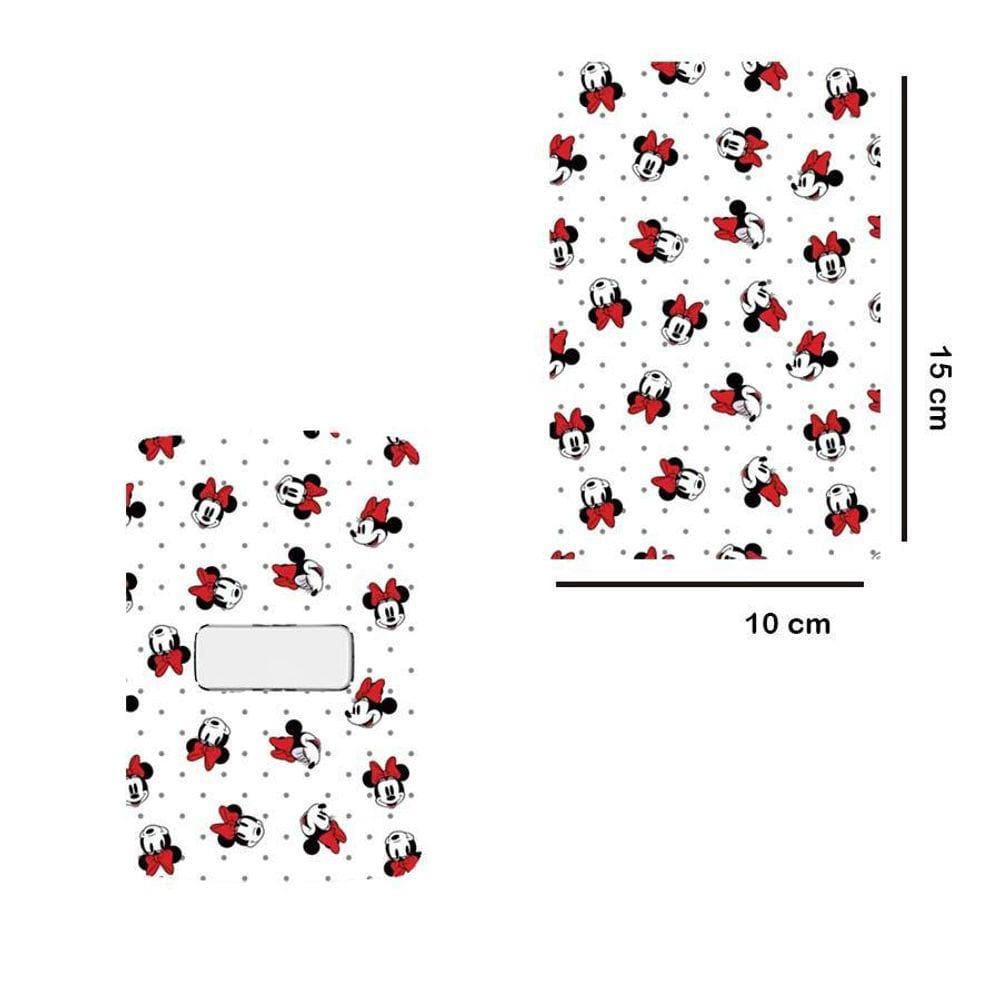 Adesivo De Interruptor Minnie Mod 51