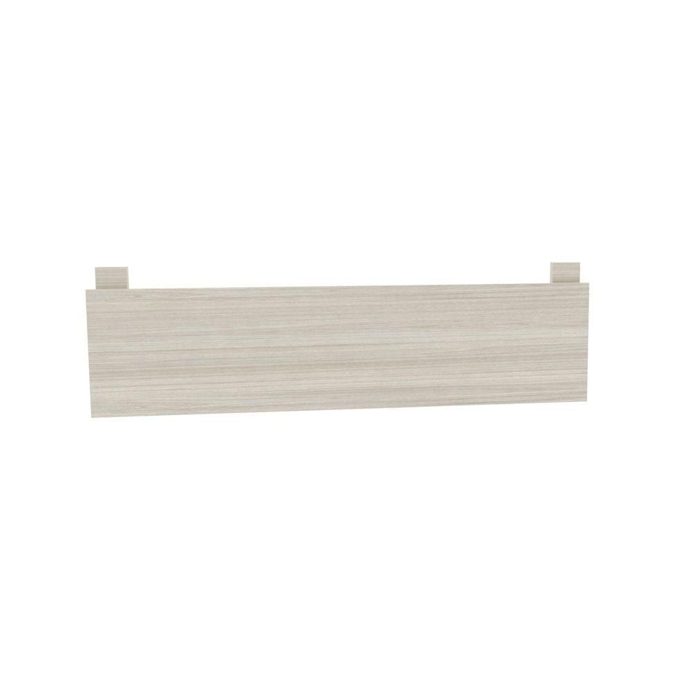Complemento Superior/inferior do Painel para TV até 32 Polegadas 90x30cm Pe40 Nogueira Casablanca