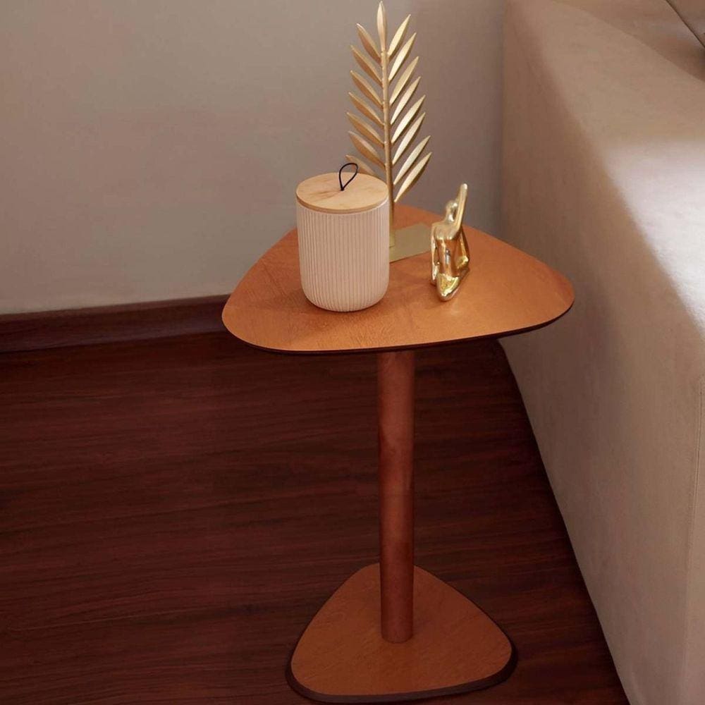 Mesa Lateral Monopé Paleta 40cm Mel
