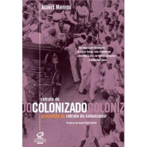 Retrato Do Colonizado Precedido Do Retrato Do Colo
