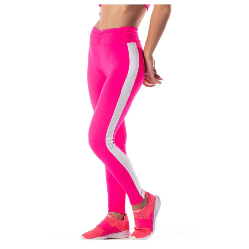 Calça Legging Ótima Valorização Empina Bumbum Orlando Store Cós Frufru