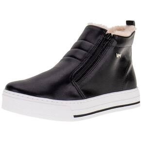 Bota Feminina Cano Baixo Via Marte - 211848