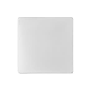 Caixa De Som De Embutir Quadrada 100W Rms Aat Nq6-M100