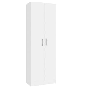 Armario Multiuso 4 Portas SP04 Branco Fell
