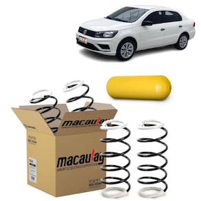 Molas Reforçadas Gnv - Voyage G5 G6 G7 G8 Macaulay