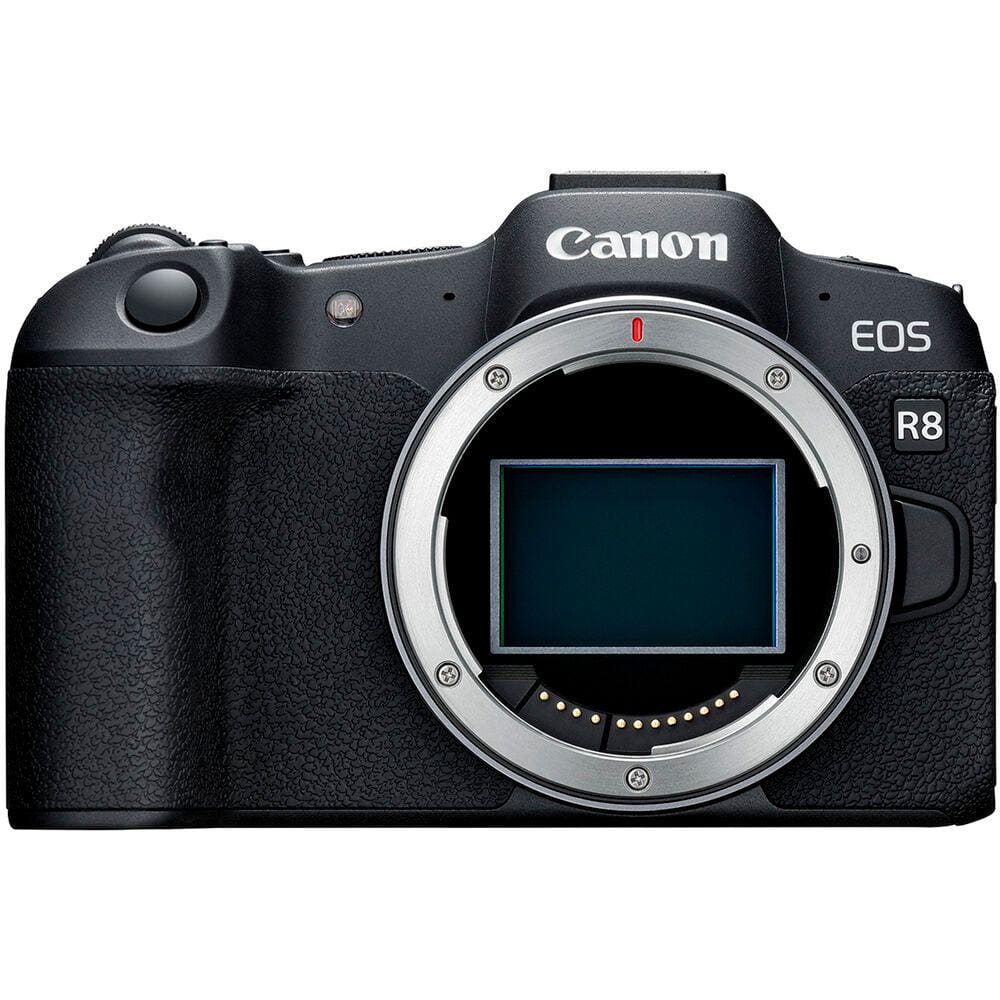 Canon Eos R8 Corpo - 24.2-Mp