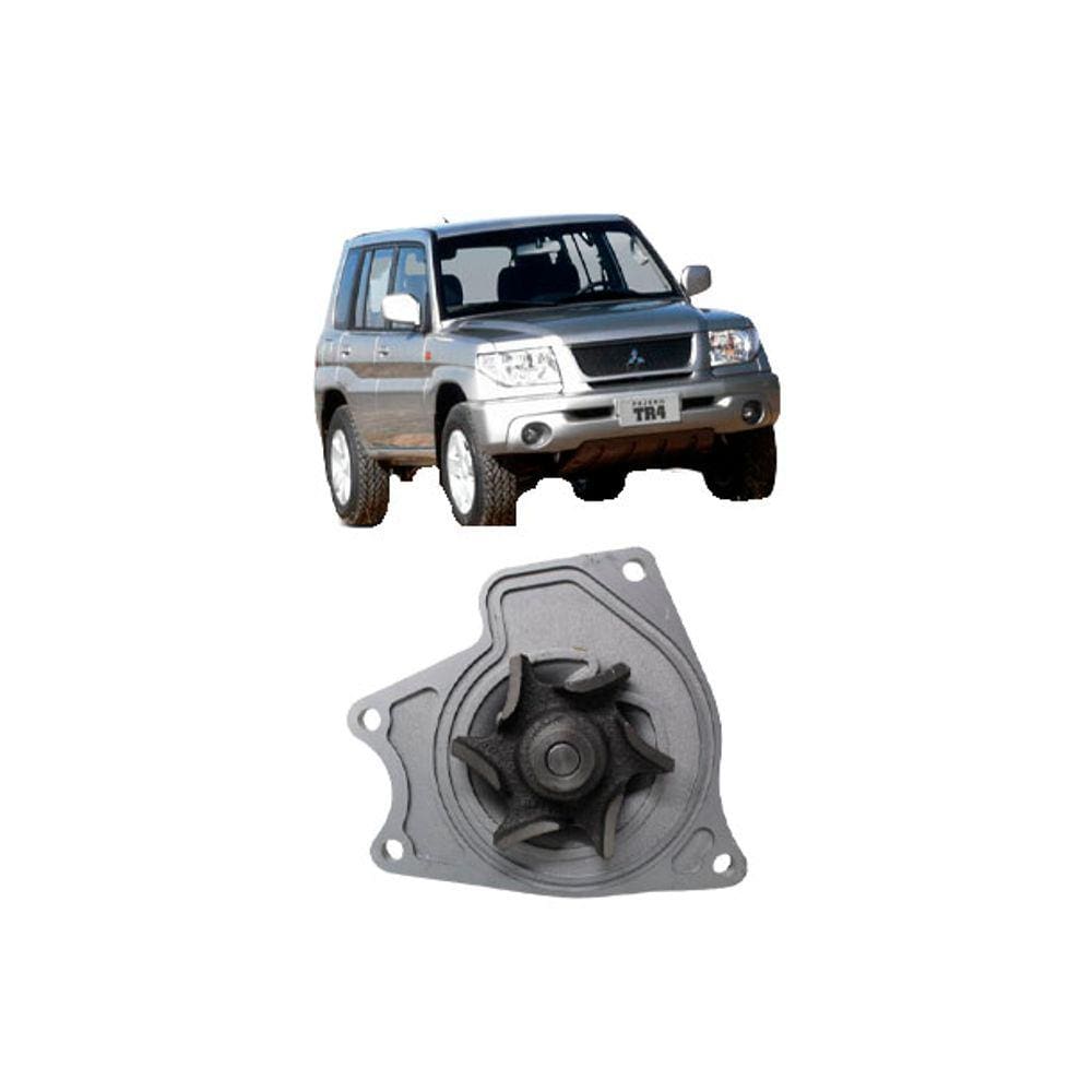 Bomba De Agua Pajero Io/Tr 4 1.8 16V