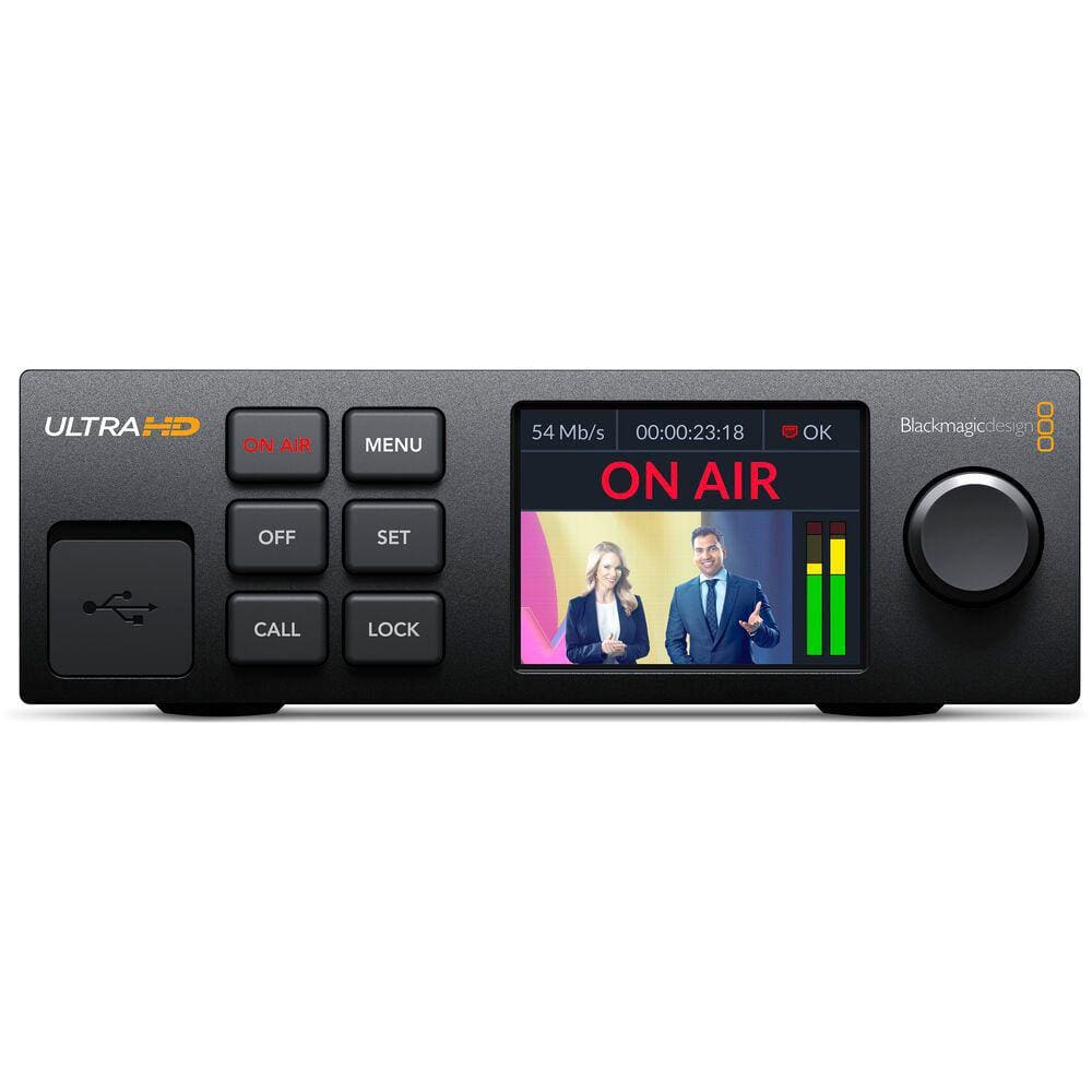 Blackmagic Web Presenter 4K - (Bdlkwebptr4k)