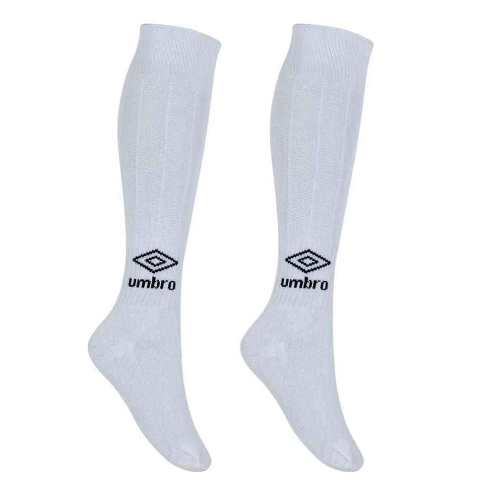 Meião Umbro Classic - Branco