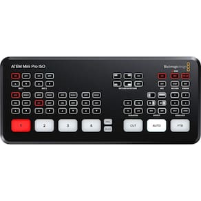Switcher Blackmagic Design Atem Mini Pro Iso