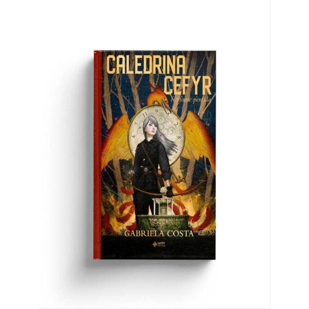 Caledrina Cefyr E A Fonte Perdida