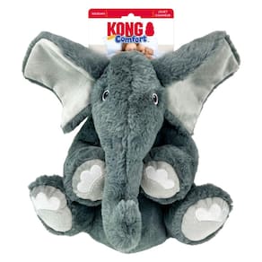Pelúcia Kong Comfort Kiddos Elefante Jumbo Para Cachorro X-LARGE