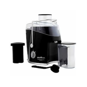 Centrífuga de Alimentos Britânia Juicer 700 400W Preta 127V
