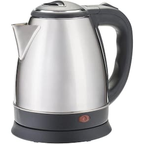 Chaleira Elétrica Inox Jarra com 1,8 Litros KZ - 18l