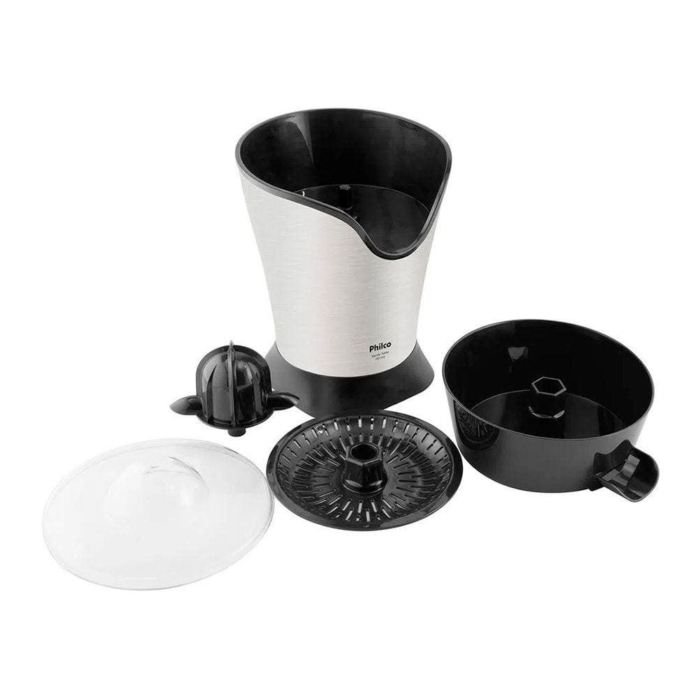 Espremedor de Frutas Philco Pef750P 70W Preto 220V
