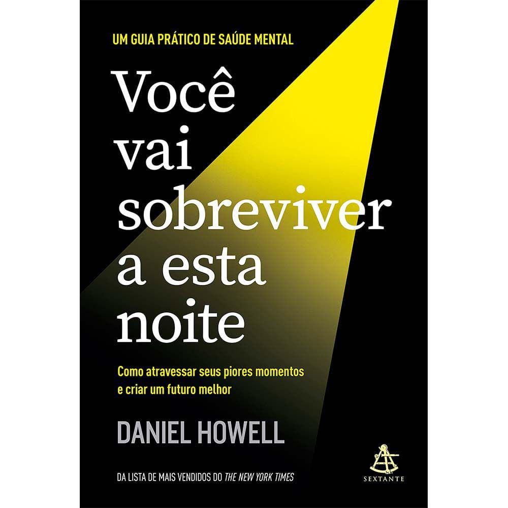 Você Vai Sobreviver A Esta Noite