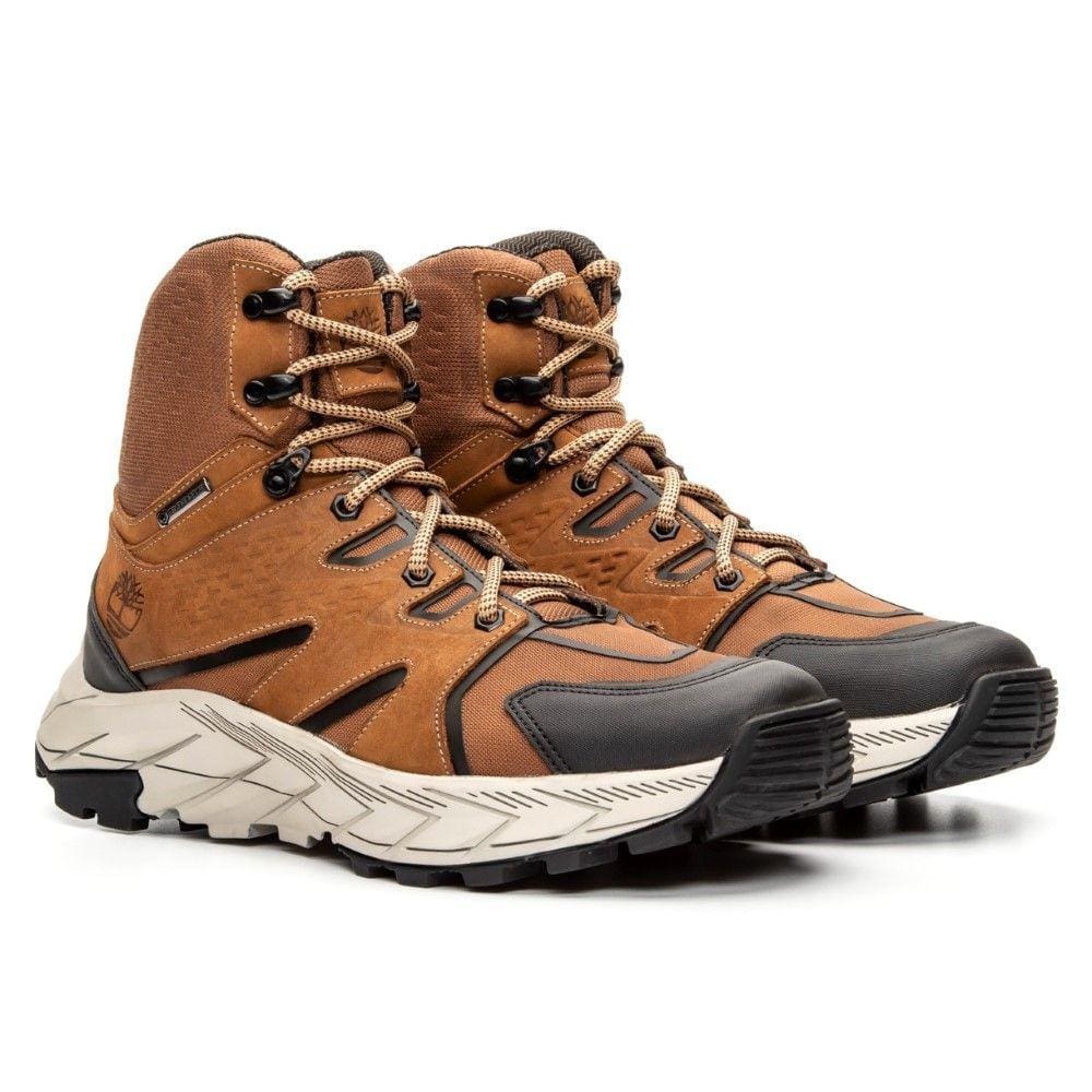 Bota TimberIand® Hiker Pro Couro Gore Tex Adventure Trilha
