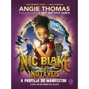 Nic Blake E Os Notáveis: A Profecia Do Manifestor (Vol. 1) - Vol. 1