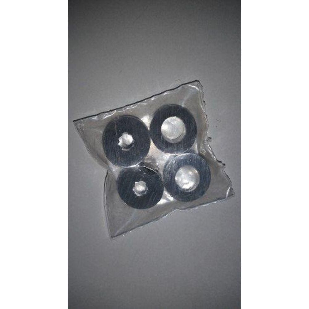 Bucha Para Peso Guidao (para Guidoes Sem Rosca Interna)