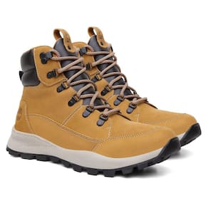 Bota TimberIand® Masculina Imported em Couro Resistente