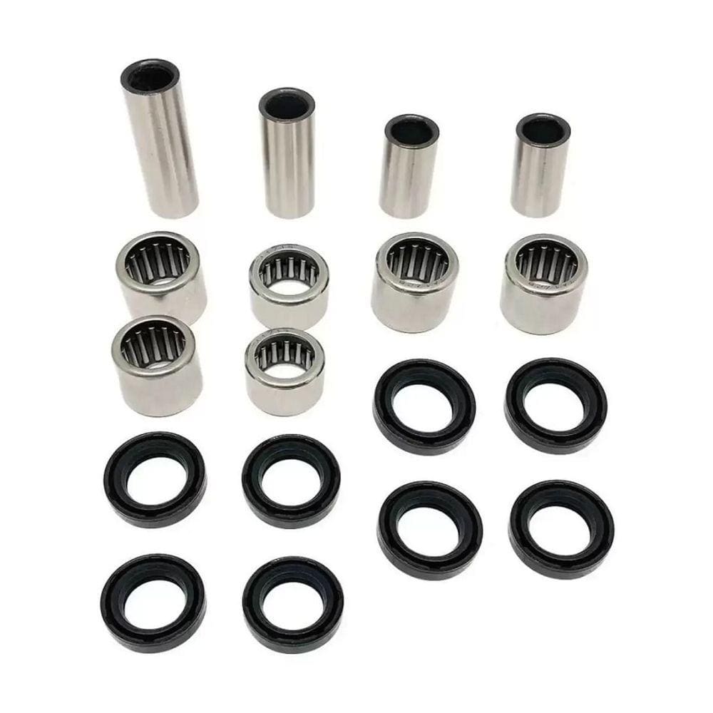 Bucha Pro Link Crf 230 Kit Com 18 Pecas