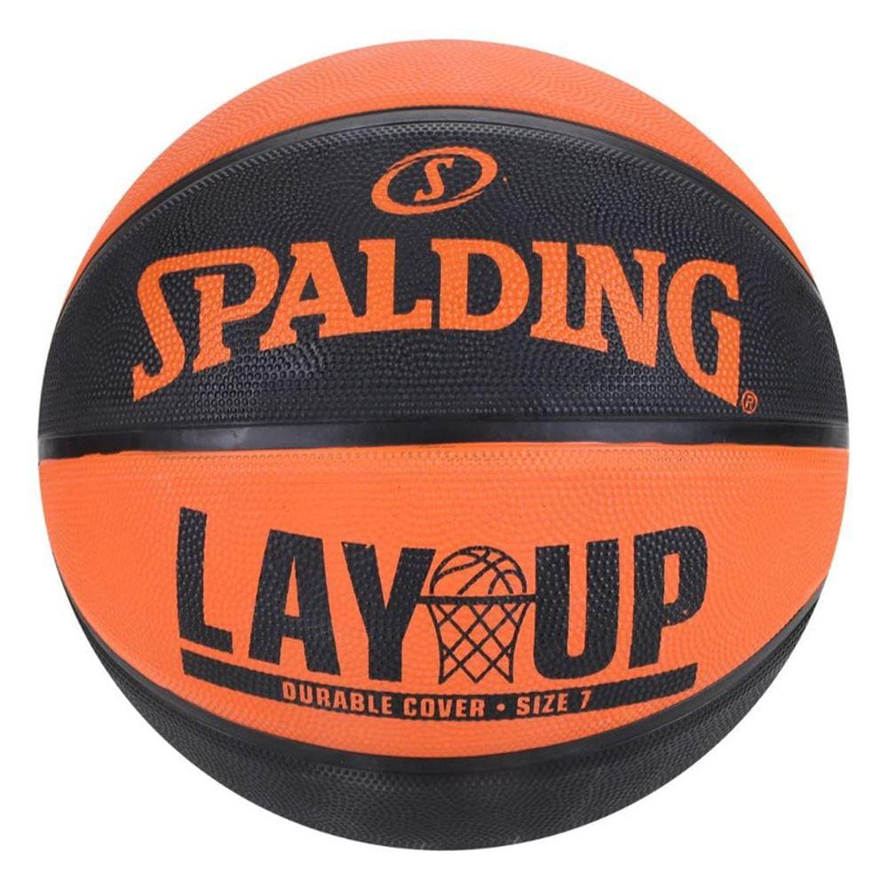 Bola Basquete Spalding Lay Up Tamanho 7 Outdoor
