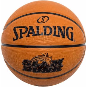 Bola Basquete Spalding Slam Dunk Tamanho 7 Oficial