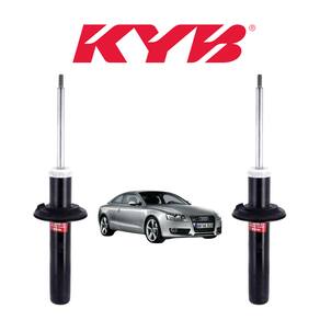 Par Amortecedor Audi A5 2007 A 2016 Dianteiro Kayaba