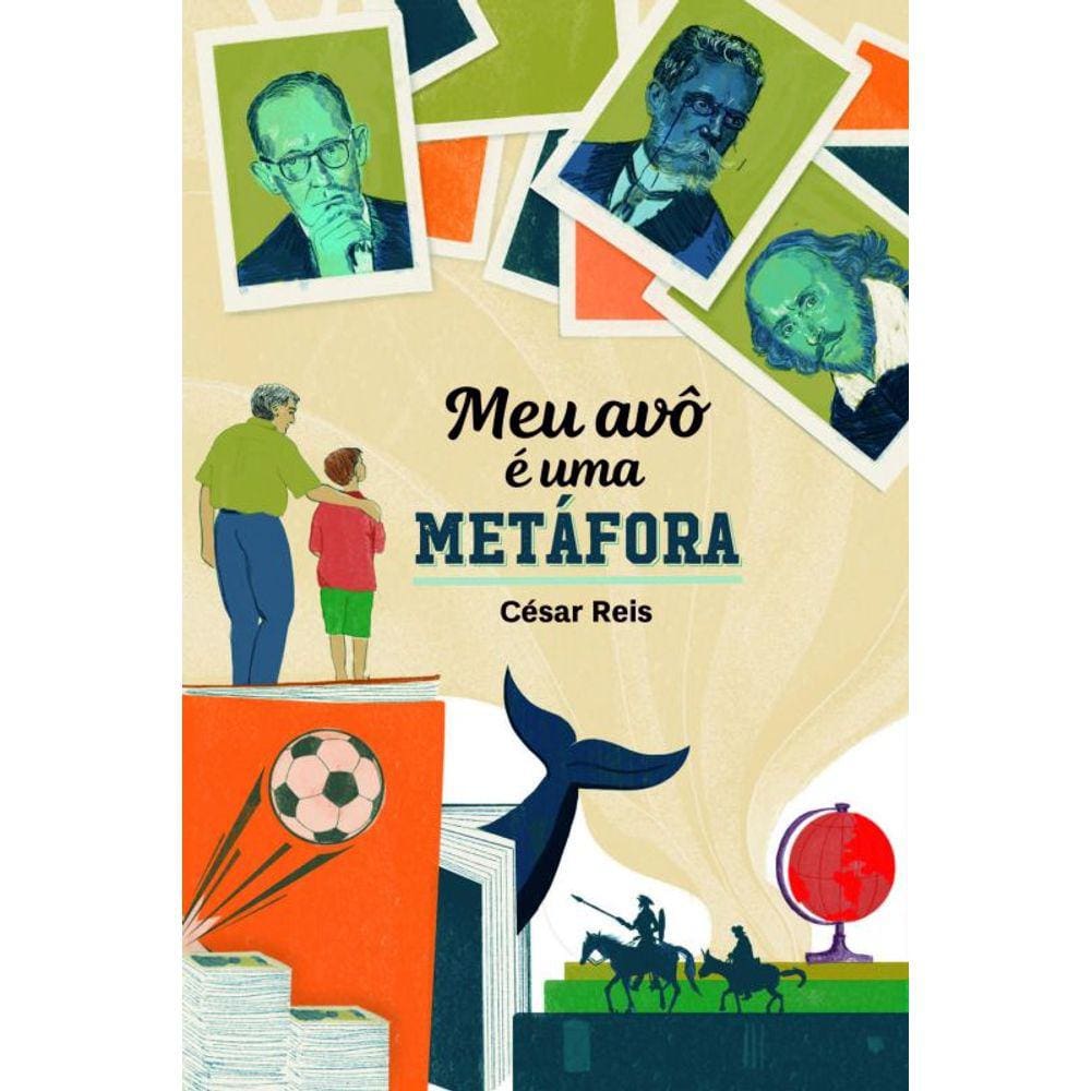 Meu Avô É Uma Metáfora