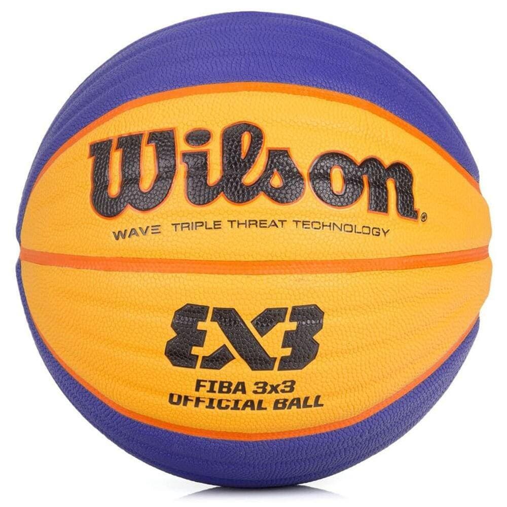 Bola Basquete Wilson Fiba 3x3 Oficial