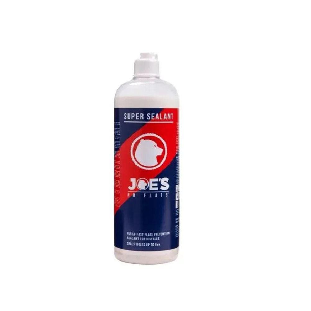 Líquido Selante Tubeless Joes No Flats Super Sealant 1000ml