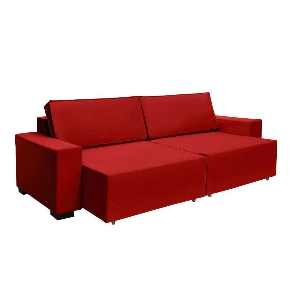 Sofá Dallas 2,90m-verme