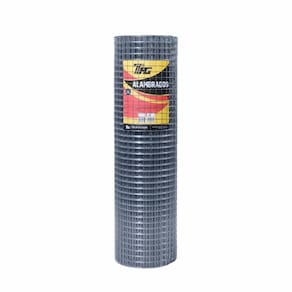 TELA SOLDADA TAG MALHA 2,5x2,5cm FIO 1,24mm RL 25X1,5m