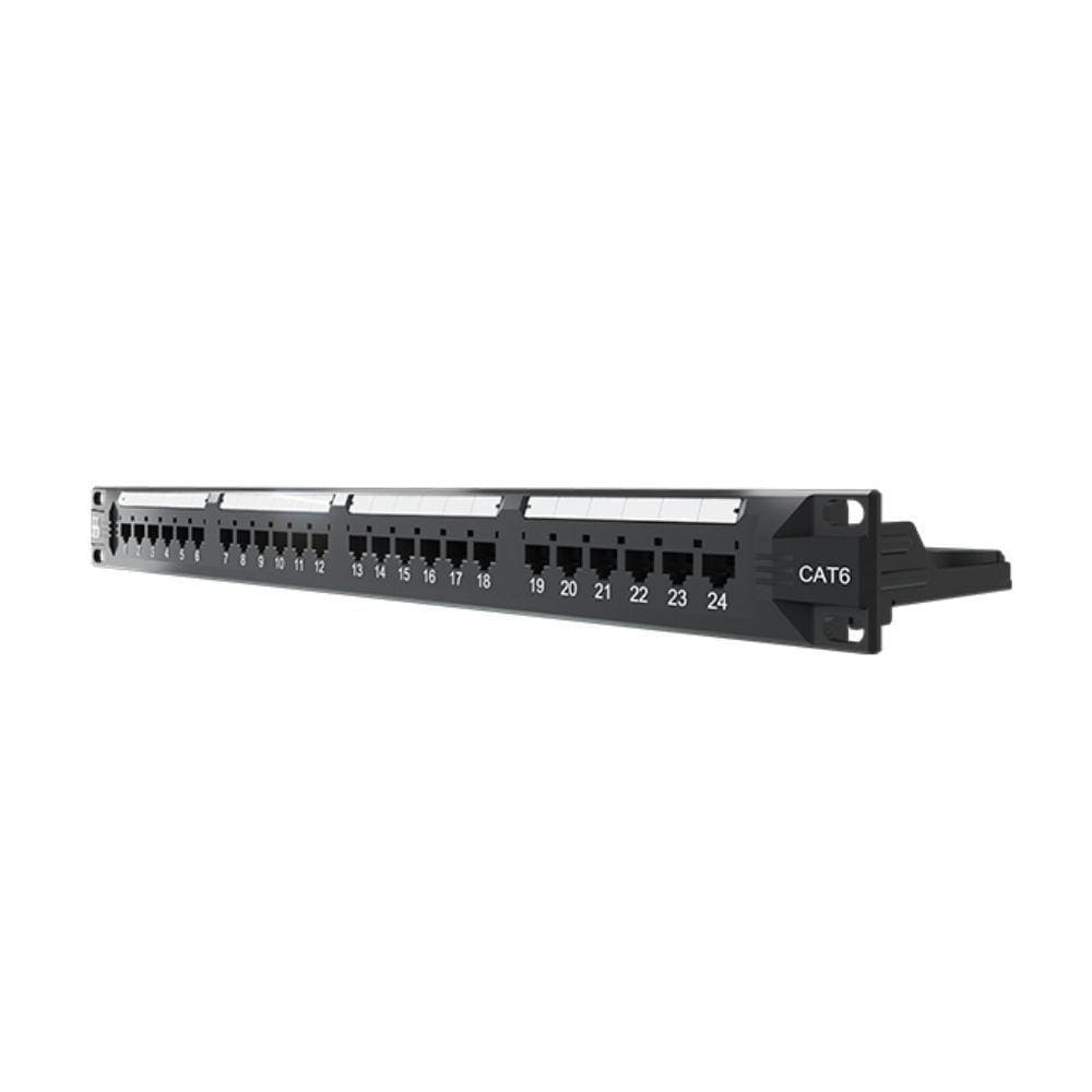 Patch Panel Furukawa Sohoplus Cat6 24 Portas - T568a/b 35050439
