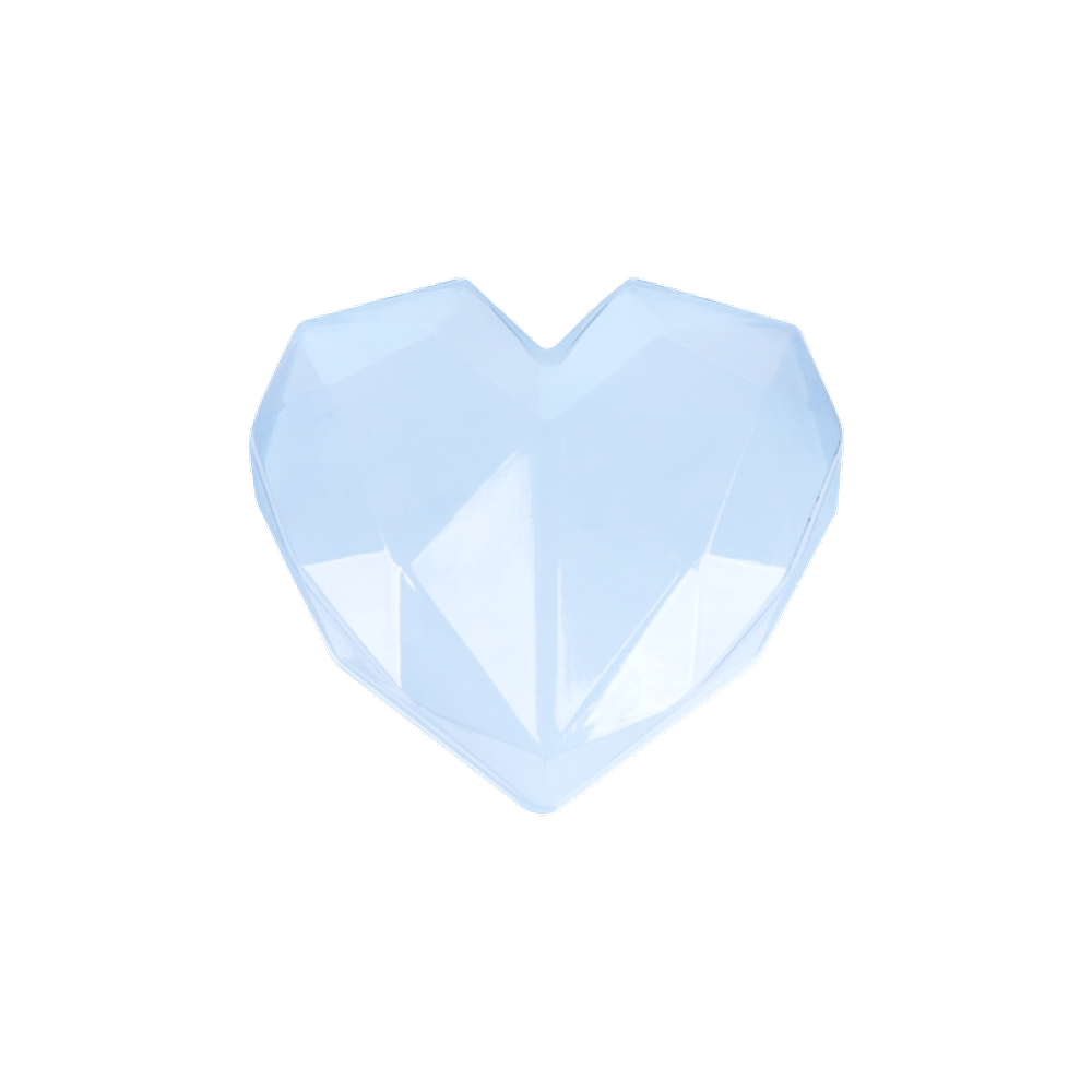 Blister Coracao Lapidado 350g Bwb