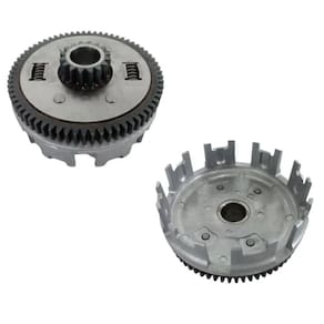 Campana Titan 150 Ks Bros 150 Ks Fan 125 2009
