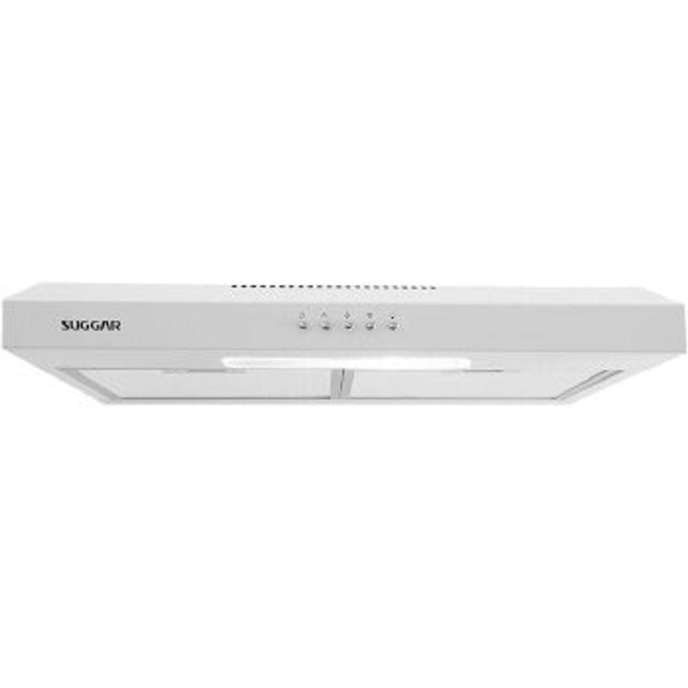 Depurador 4B Suggar 60CM SLIM - DPS161BR Branco 110 VOLTS