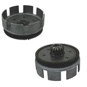 Campana Embreagem Ybr 125 - Dactor 125 - Xtz 125 2000/2013