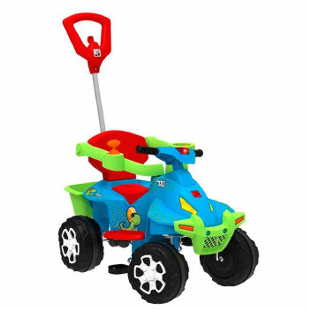 Smart Quad Passeio   Pedal Bandeirante - 1221  Azul