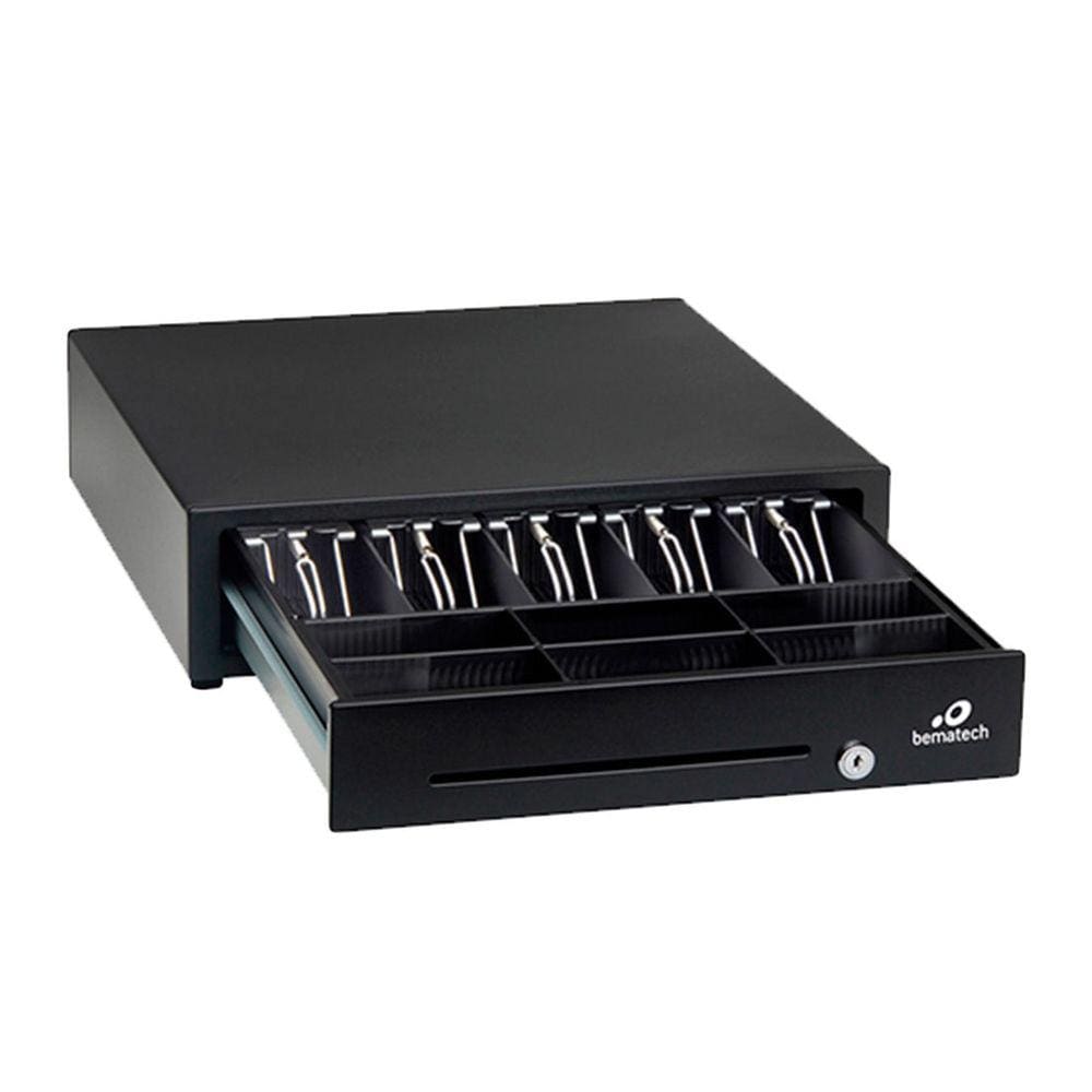 Gaveta de Dinheiro Bematech GD56 - 46BGD5600211